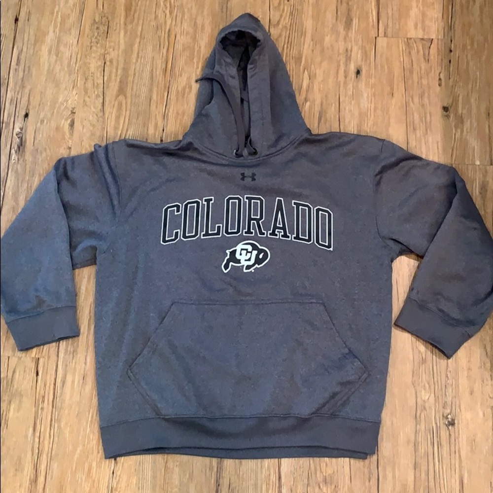 Under Armour CU Colorado Loose Fit Hoodie